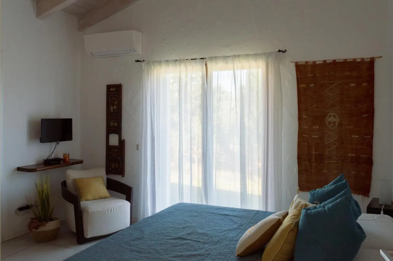 La Casa Di Alice Smeralda 奧爾比亞 0*,  意大利