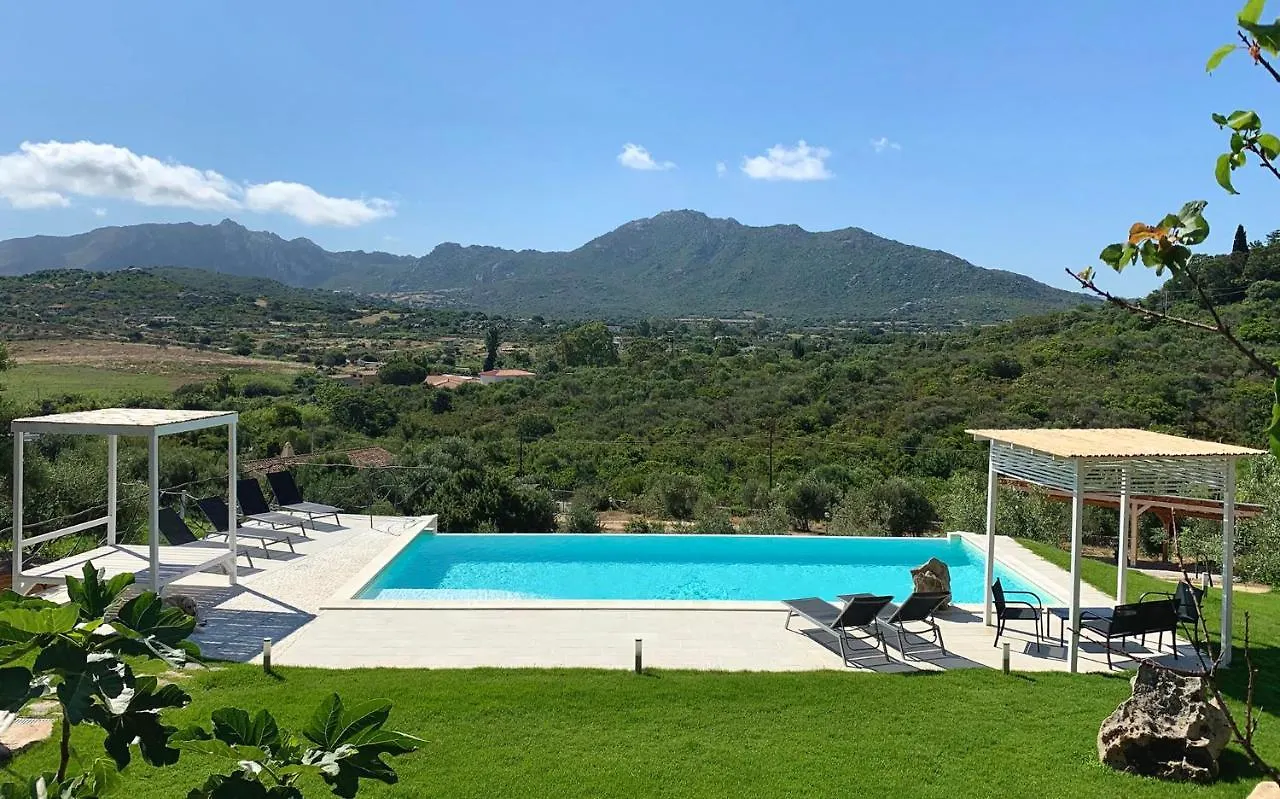 La Casa di Alice Smeralda Olbia Villa