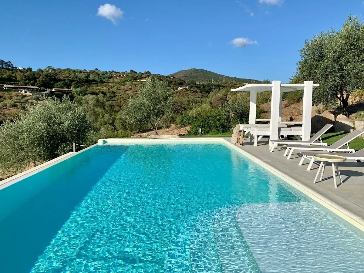 La Casa Di Alice Smeralda Olbia Villa