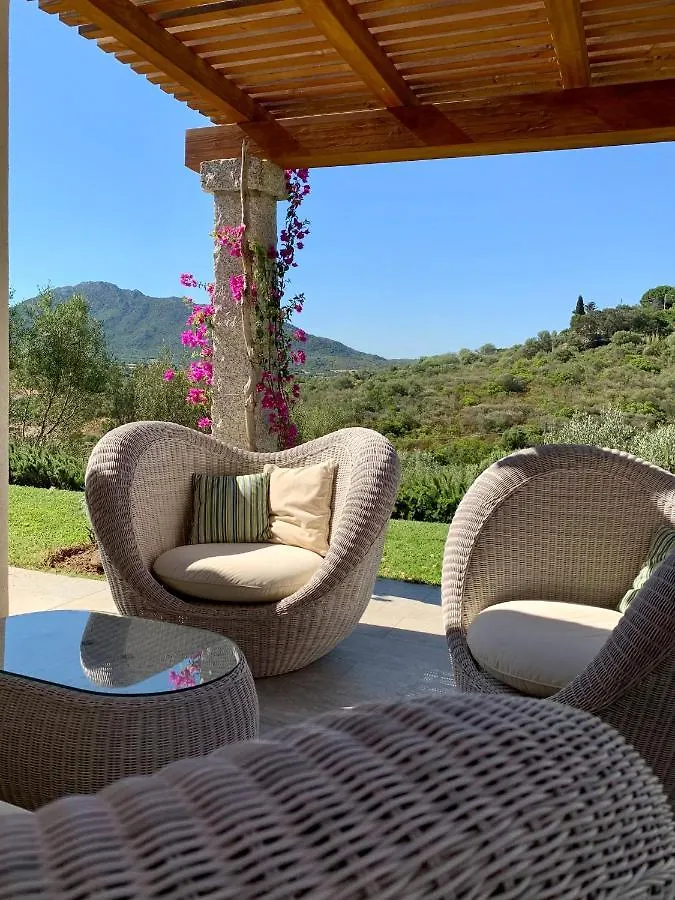 Villa La Casa di Alice Smeralda Olbia
