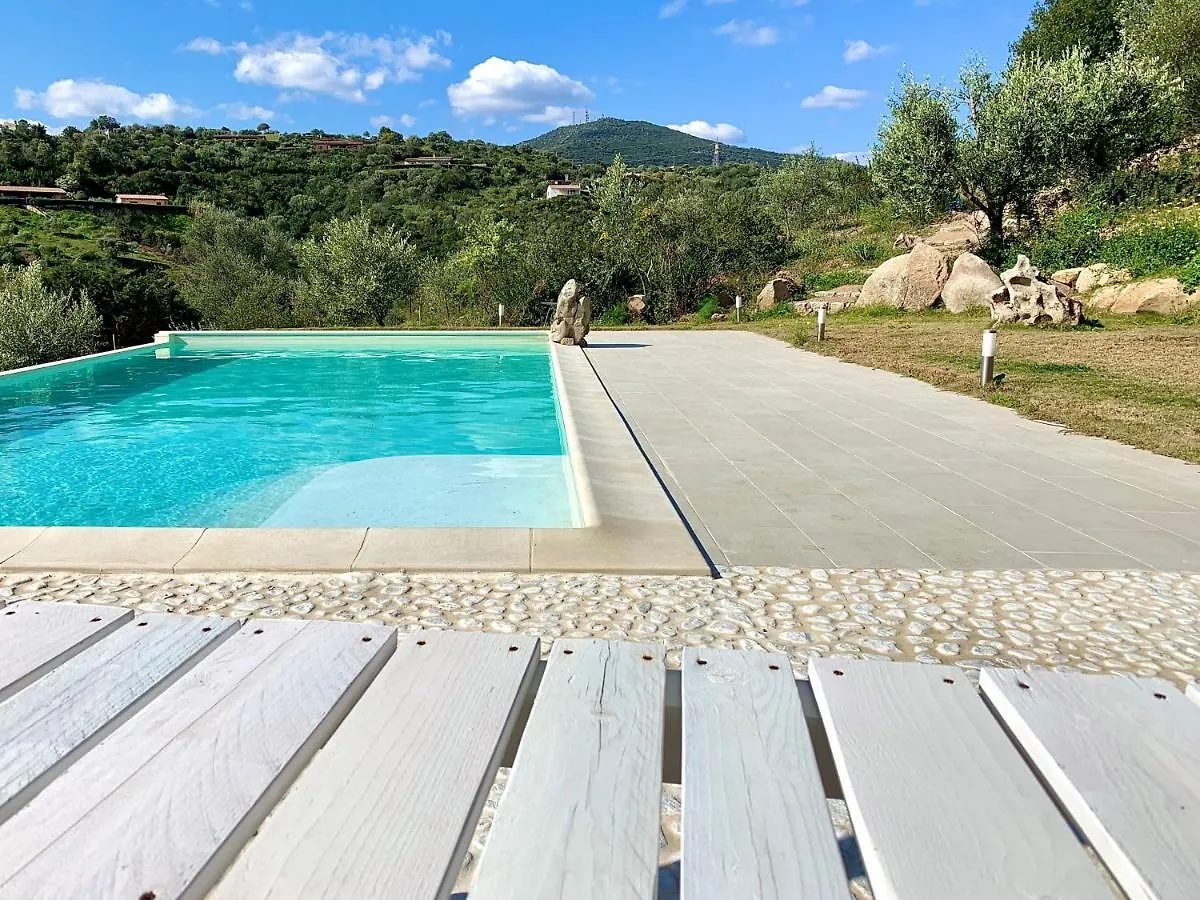 La Casa Di Alice Smeralda Olbia Italy