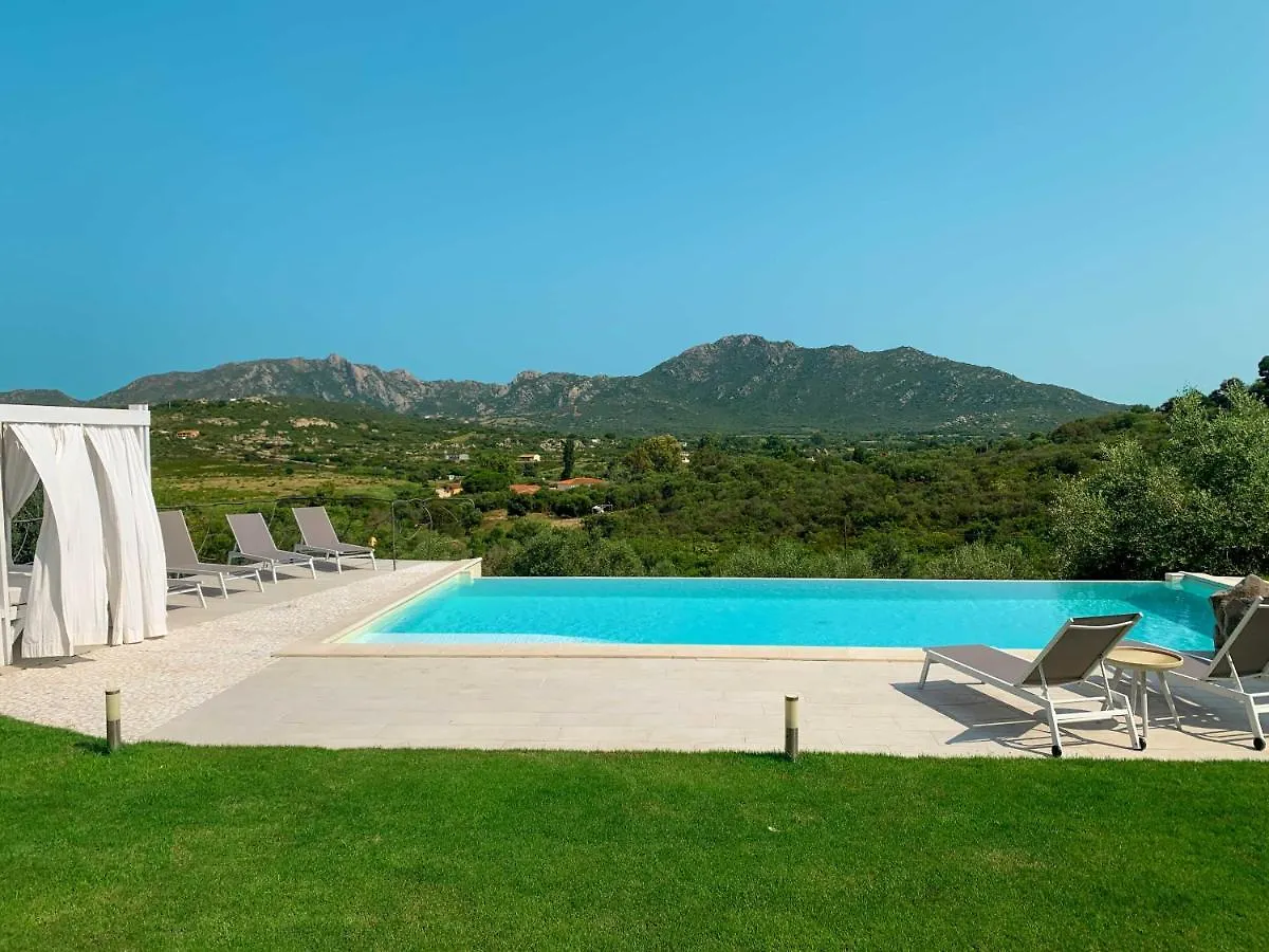 La Casa Di Alice Smeralda Olbia Villa