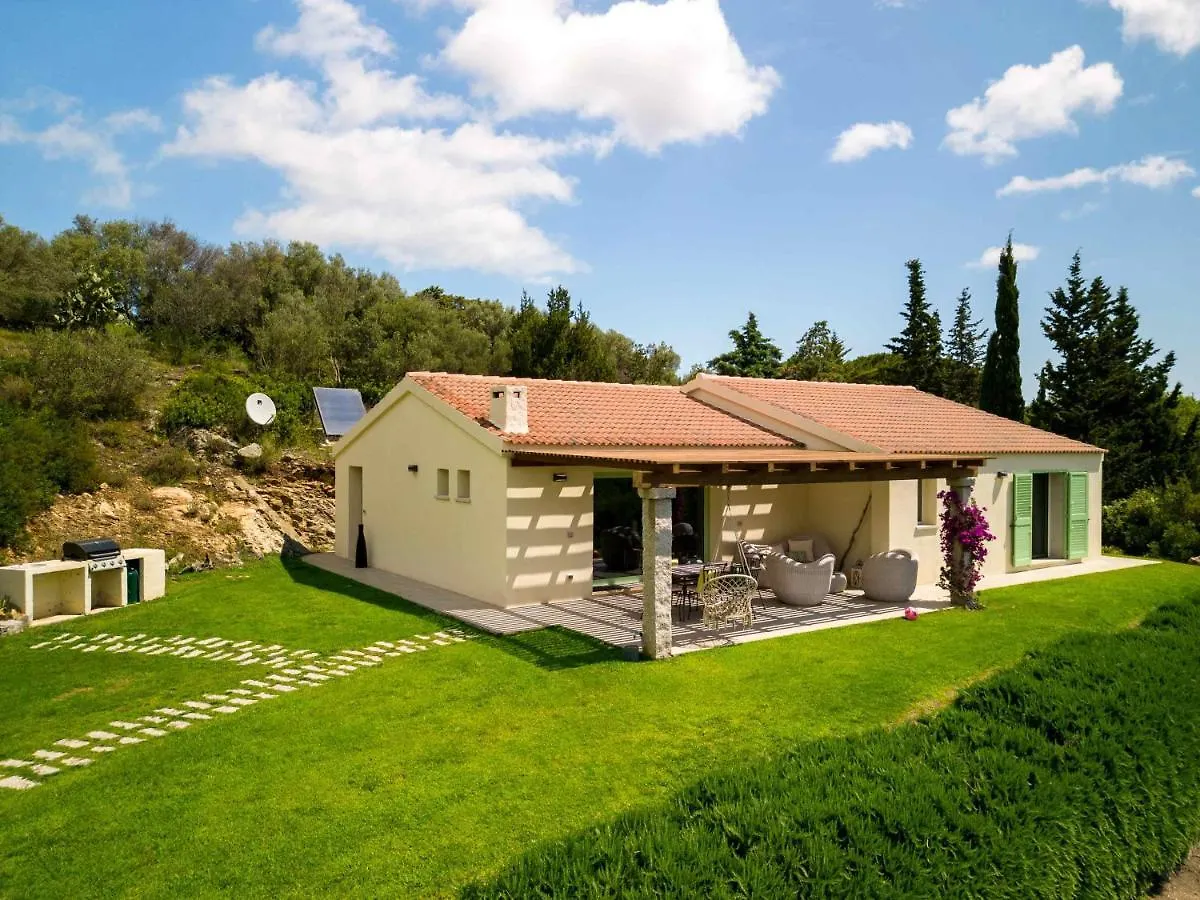 La Casa Di Alice Smeralda Olbia