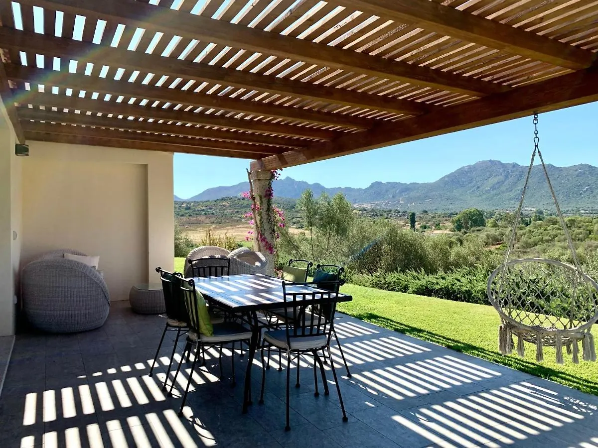 Villa La Casa di Alice Smeralda Olbia Italia