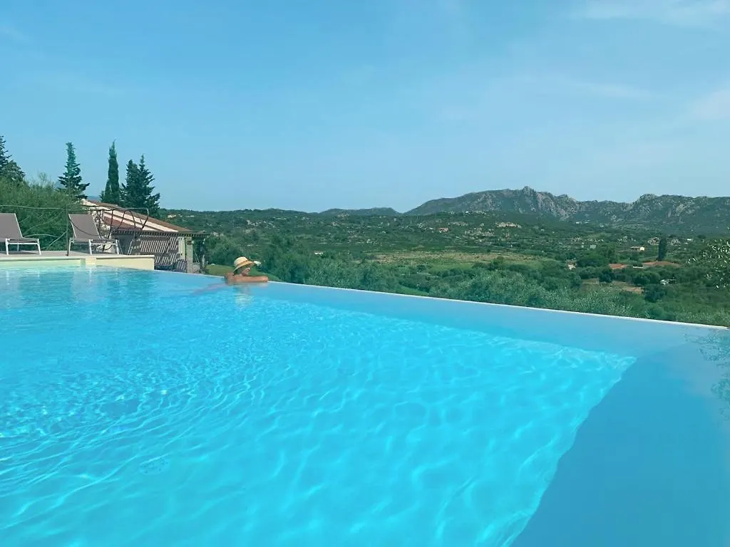 Villa La Casa Di Alice Smeralda Olbia Italy