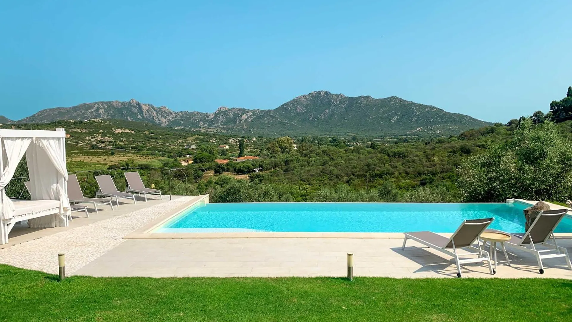 Villa La Casa Di Alice Smeralda Olbia